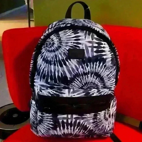 Madden Girl Handbags - Steve Madden tie dyed Backpack